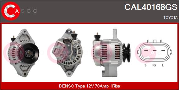 CAL40168GS