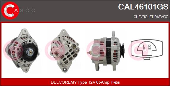 CAL46101GS