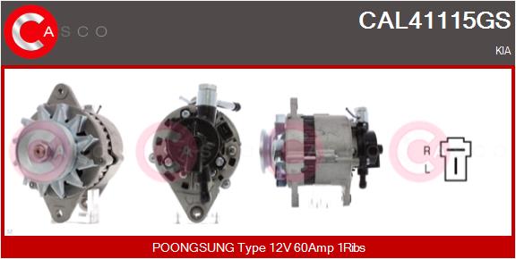 CAL41115GS