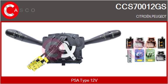 CCS70012GS