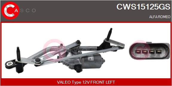 CWS15125GS