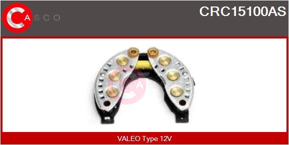 CRC15100AS