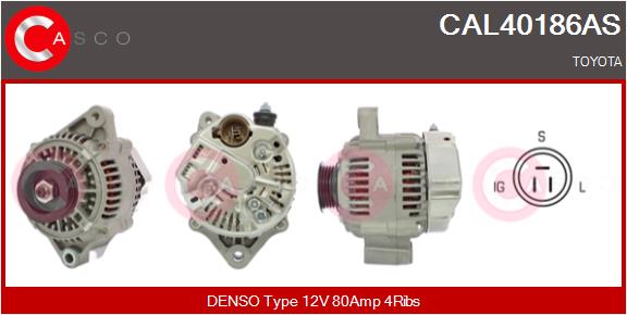 CAL40186AS