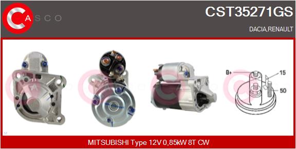 CST35271GS