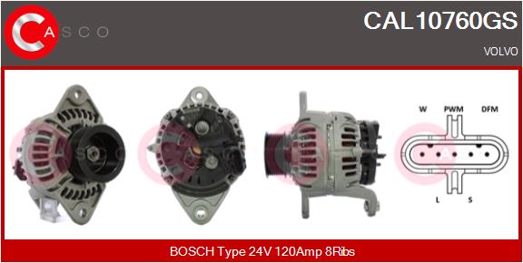 CAL10760GS