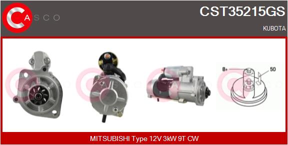 CST35215GS