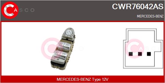 CWR76042AS