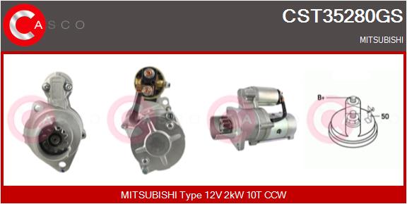CST35280GS