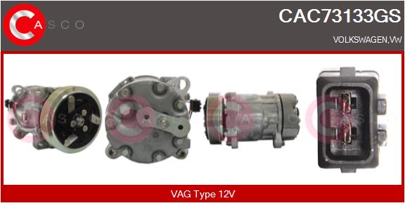 CAC73133GS