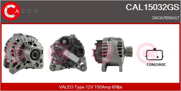 CAL15032GS