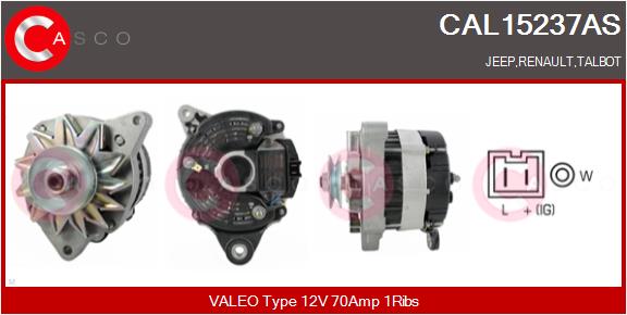 CAL15237AS