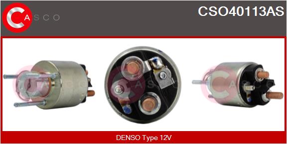 CSO40113AS