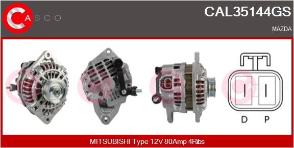 CAL35144GS