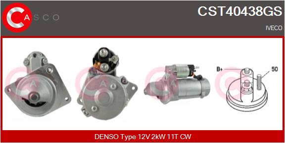 CST40438GS