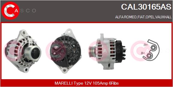 CAL30165AS