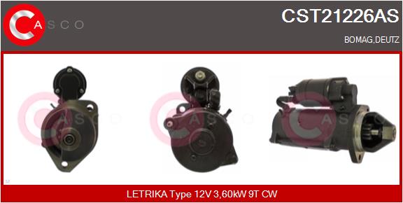 CST21226AS