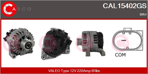 CAL15402GS