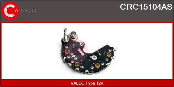 CRC15104AS