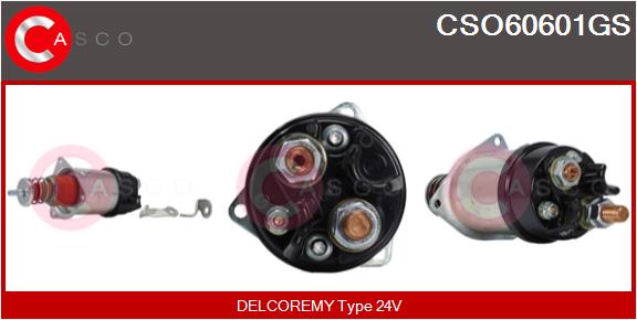 CSO60601GS