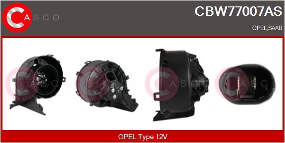CBW77007AS