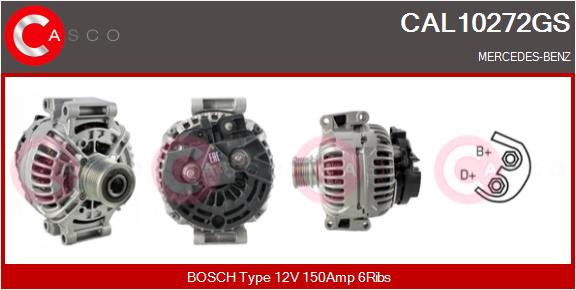 CAL10272GS