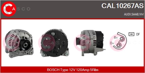 CAL10267AS
