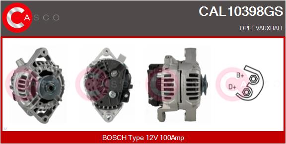 CAL10398GS