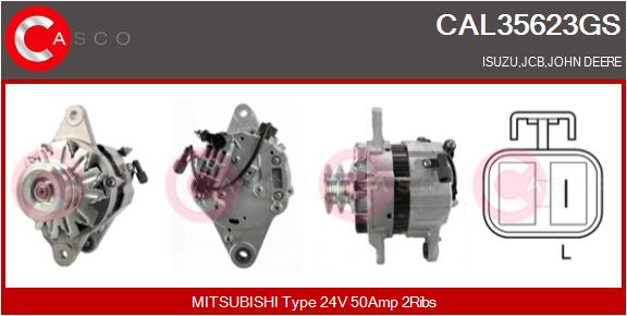 CAL35623GS