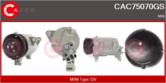 CAC75070GS