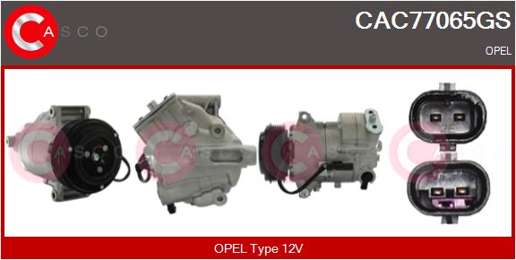 CAC77065GS