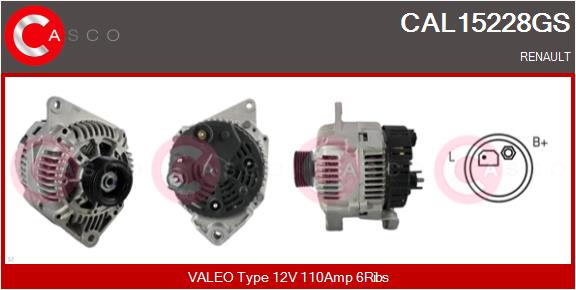 CAL15228GS