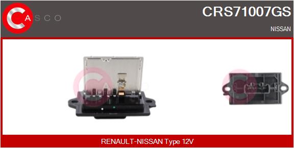 CRS71007GS