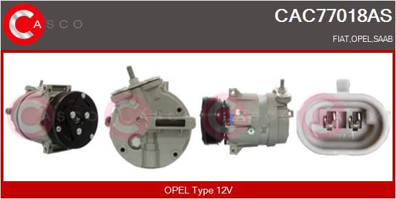 CAC77018AS