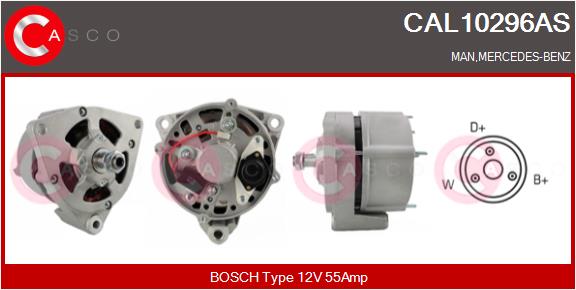 CAL10296AS