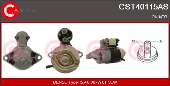 CST40115AS