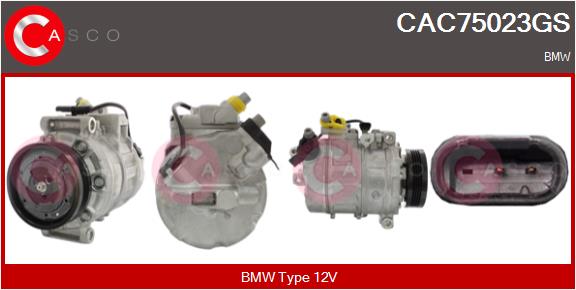 CAC75023GS