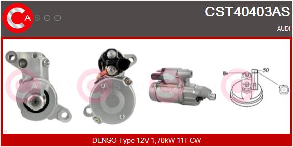 CST40403AS