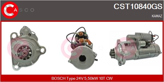 CST10840GS