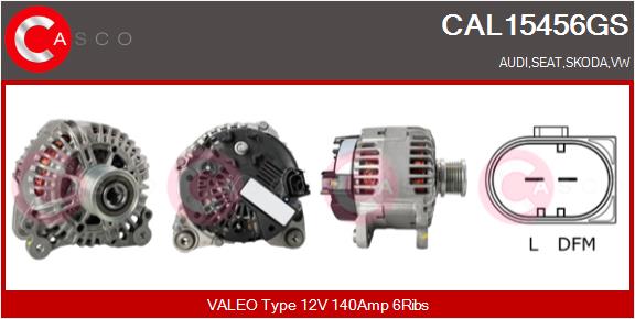 CAL15456GS