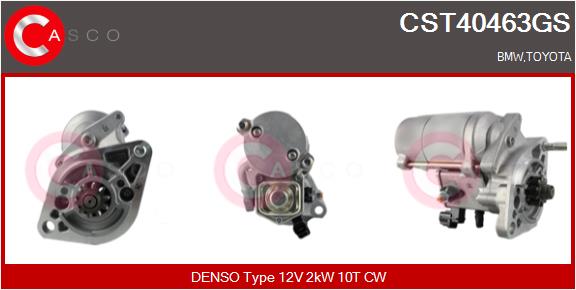 CST40463GS