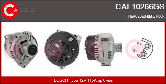 CAL10266GS