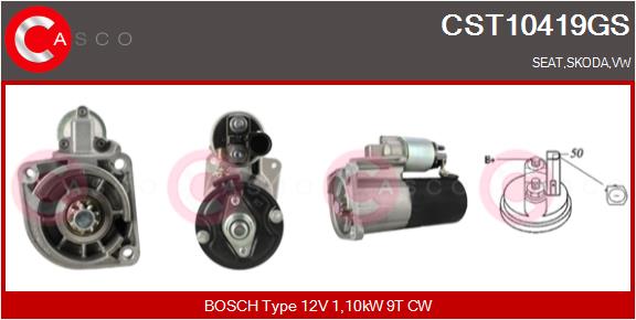 CST10419GS