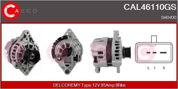 CAL46110GS