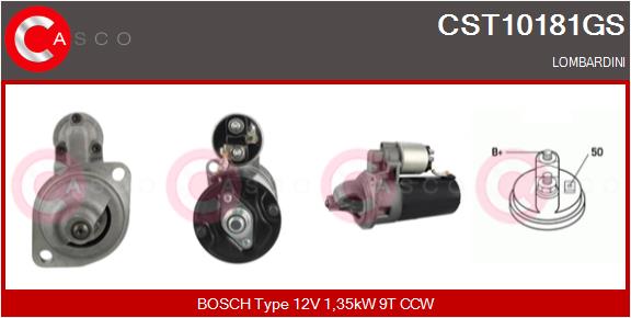 CST10181GS