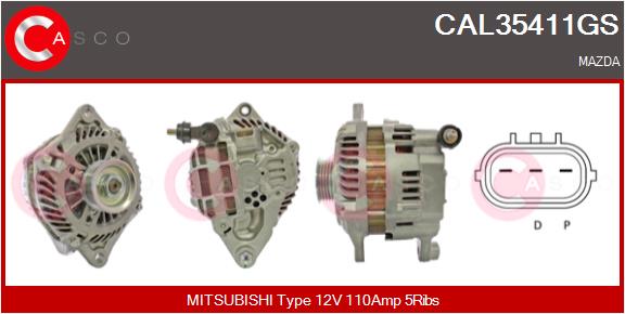 CAL35411GS