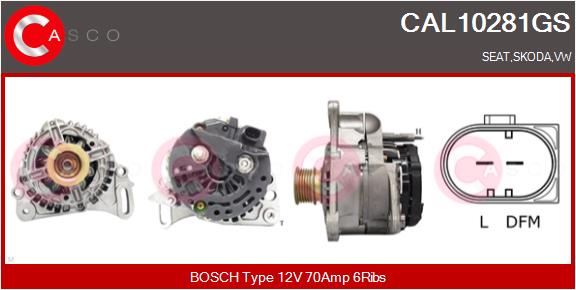 CAL10281GS