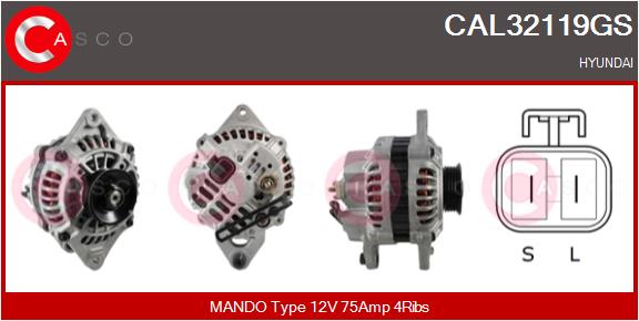 CAL32119GS