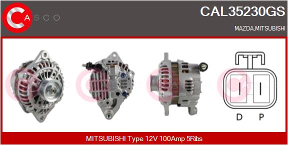 CAL35230GS