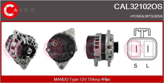 CAL32102OS