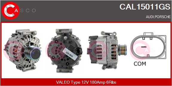 CAL15011GS